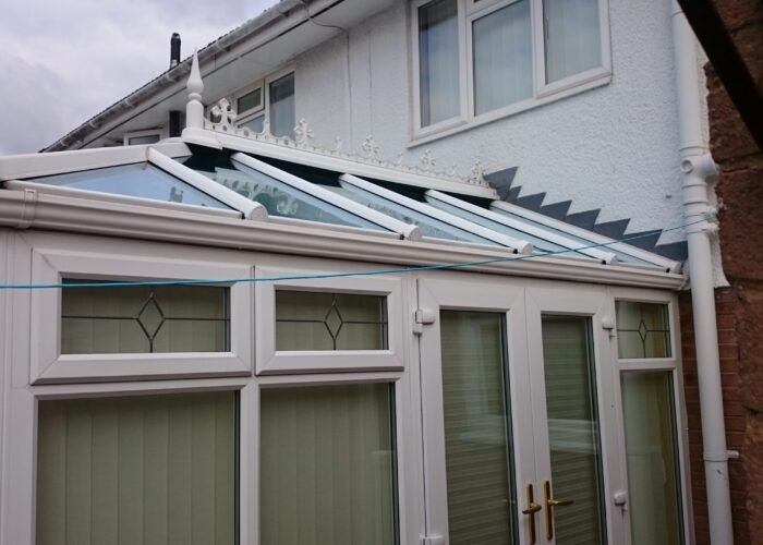 Portajet - conservatory - full size Portajet - your premier Gloucester-based jetwashing and cleaning company - conservatory