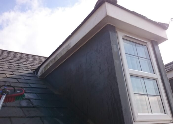 Portajet - dormer Portajet - your premier Gloucester-based jetwashing and cleaning company - dormer
