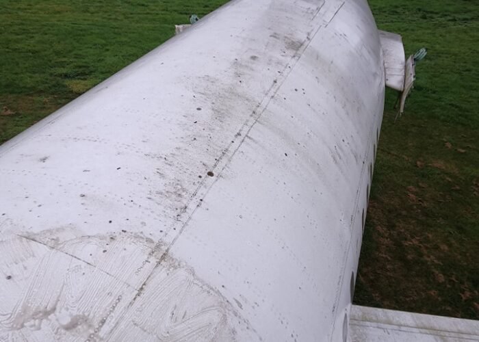 Portajet - Aircraft 4 Portajet - your premier Gloucester-based jetwashing and cleaning company -