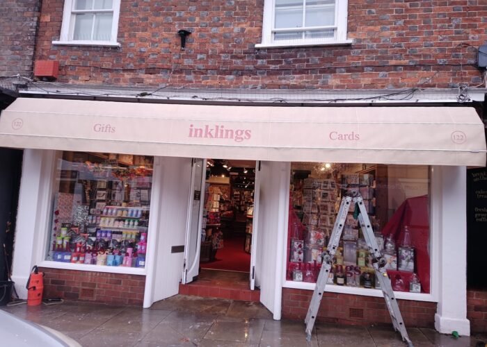 Portajet - Awning After Portajet - your premier Gloucester-based jetwashing and cleaning company -