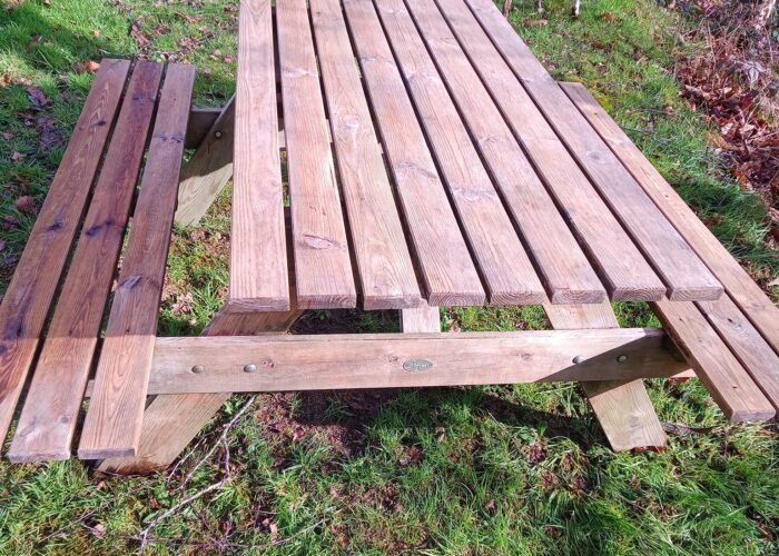 Portajet - Bench After Portajet - your premier Gloucester-based jetwashing and cleaning company -
