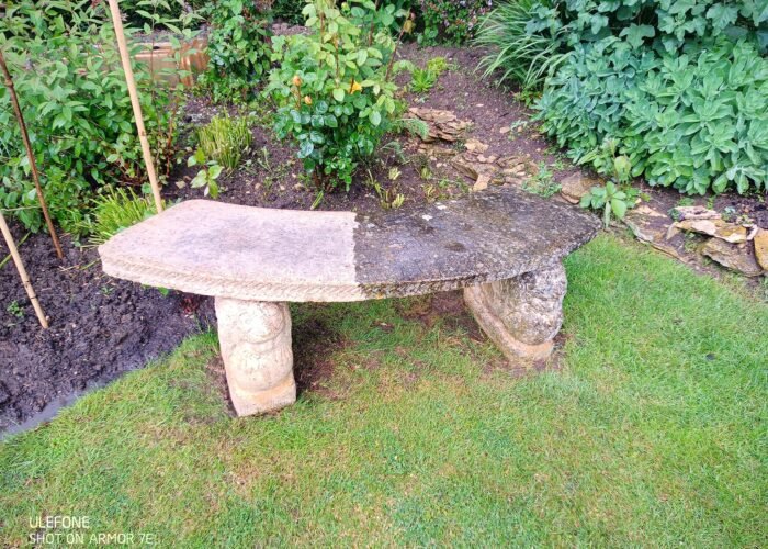 Portajet - Bench in Progress Portajet - your premier Gloucester-based jetwashing and cleaning company -