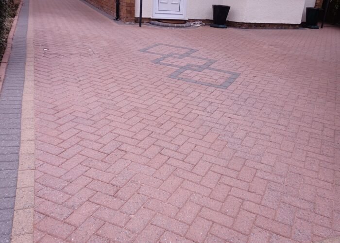 Portajet - Block Driveway After Portajet - your premier Gloucester-based jetwashing and cleaning company -