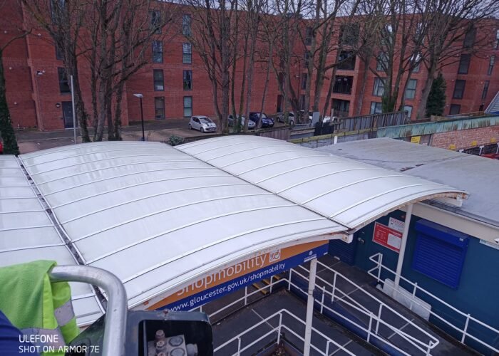 Portajet - Canopy Portajet - your premier Gloucester-based jetwashing and cleaning company -