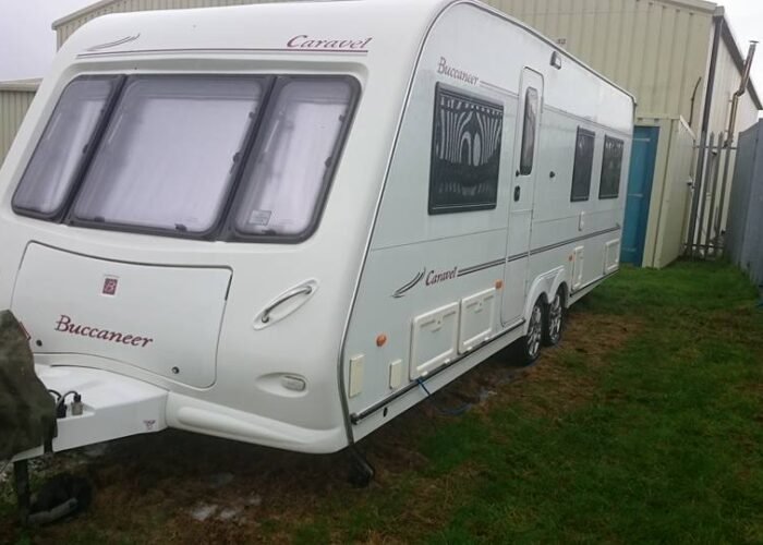 Portajet - Caravan After Portajet - your premier Gloucester-based jetwashing and cleaning company - caravan after