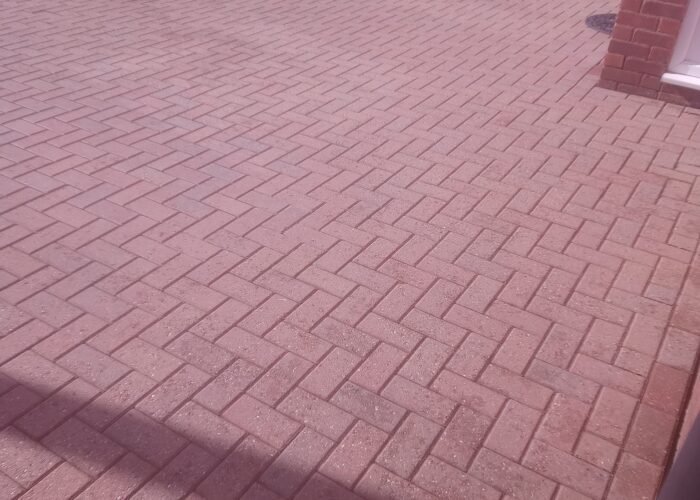 Portajet - Driveway After Portajet - your premier Gloucester-based jetwashing and cleaning company -