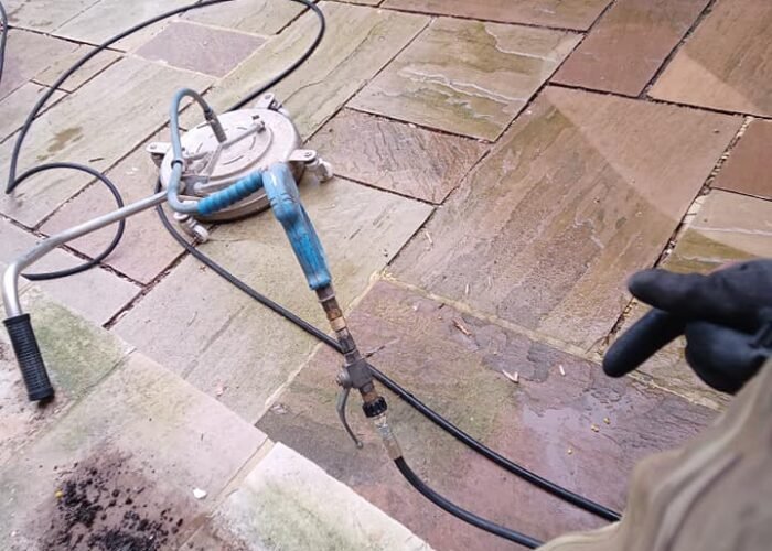 Portajet - Equipment ortajet - your premier Gloucester-based jetwashing and cleaning company -