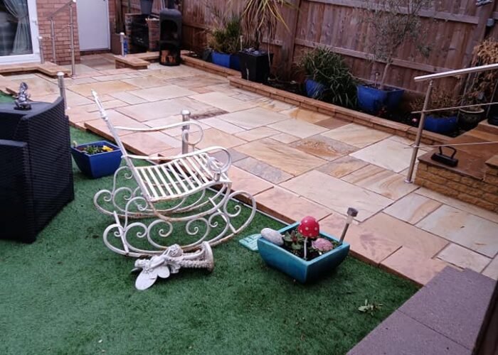 Portajet - Garden 2 After ortajet - your premier Gloucester-based jetwashing and cleaning company -