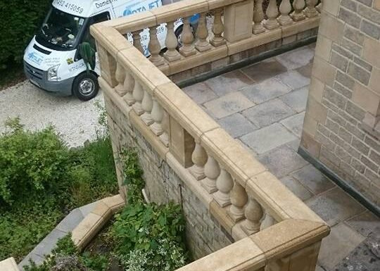 Portajet - Garden Portajet - your premier Gloucester-based jetwashing and cleaning company -