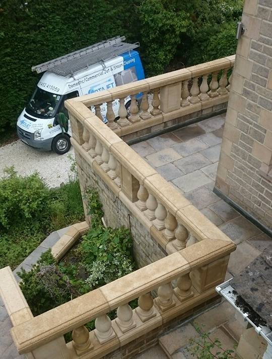 Portajet - your premier Gloucester-based jetwashing and cleaning company -