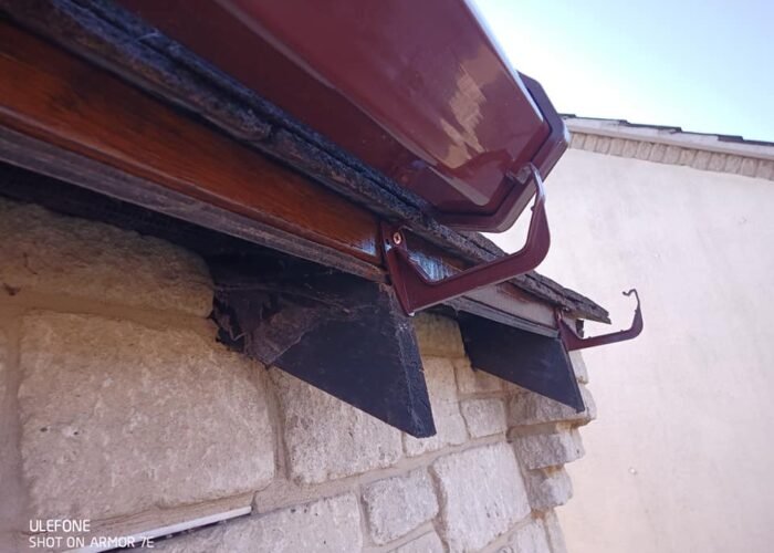 Portajet - Gutter Rotten After ortajet - your premier Gloucester-based jetwashing and cleaning company -