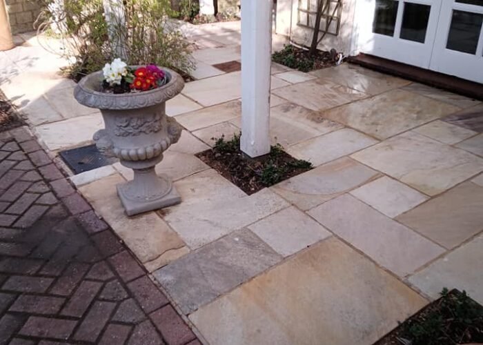 Portajet - Patio 4 After ortajet - your premier Gloucester-based jetwashing and cleaning company -