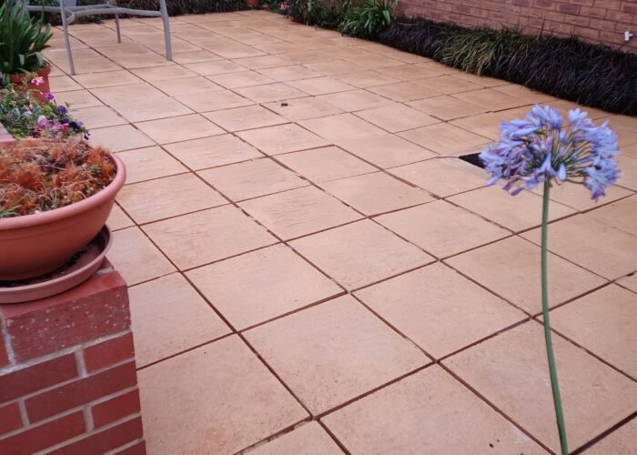 Portajet - Patio After Portajet - your premier Gloucester-based jetwashing and cleaning company -