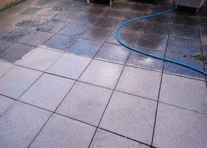 Portajet - Patio In Progress Portajet - your premier Gloucester-based jetwashing and cleaning company -