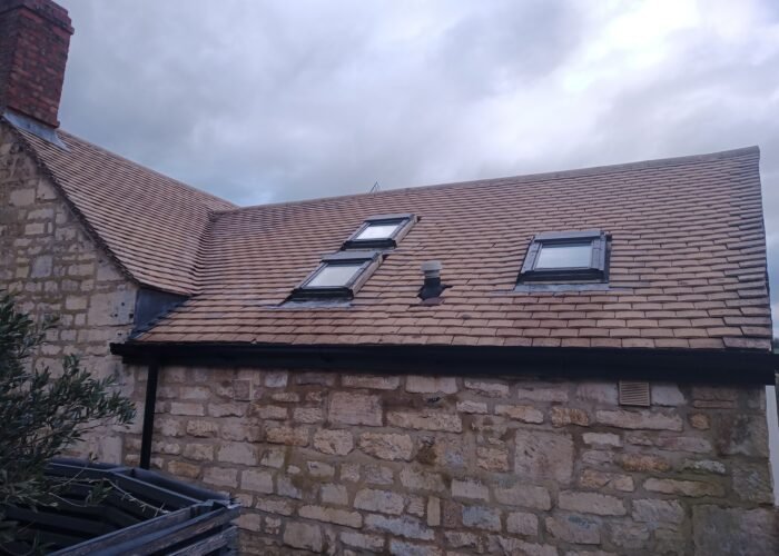 Portajet - Roof 2 After Portajet - your premier Gloucester-based jetwashing and cleaning company -