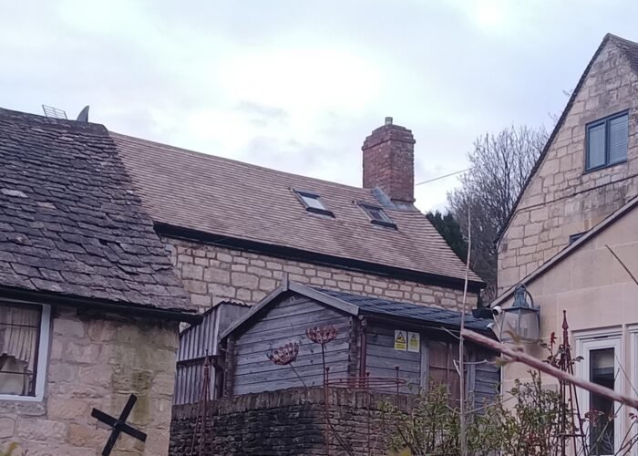 Portajet - Roof After Portajet - your premier Gloucester-based jetwashing and cleaning company -