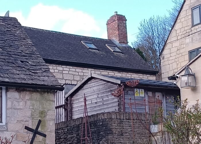 Portajet - Roof Before Portajet - your premier Gloucester-based jetwashing and cleaning company -