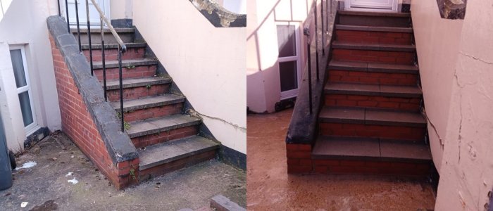 Portajet - your premier Gloucester-based jetwashing and cleaning company -