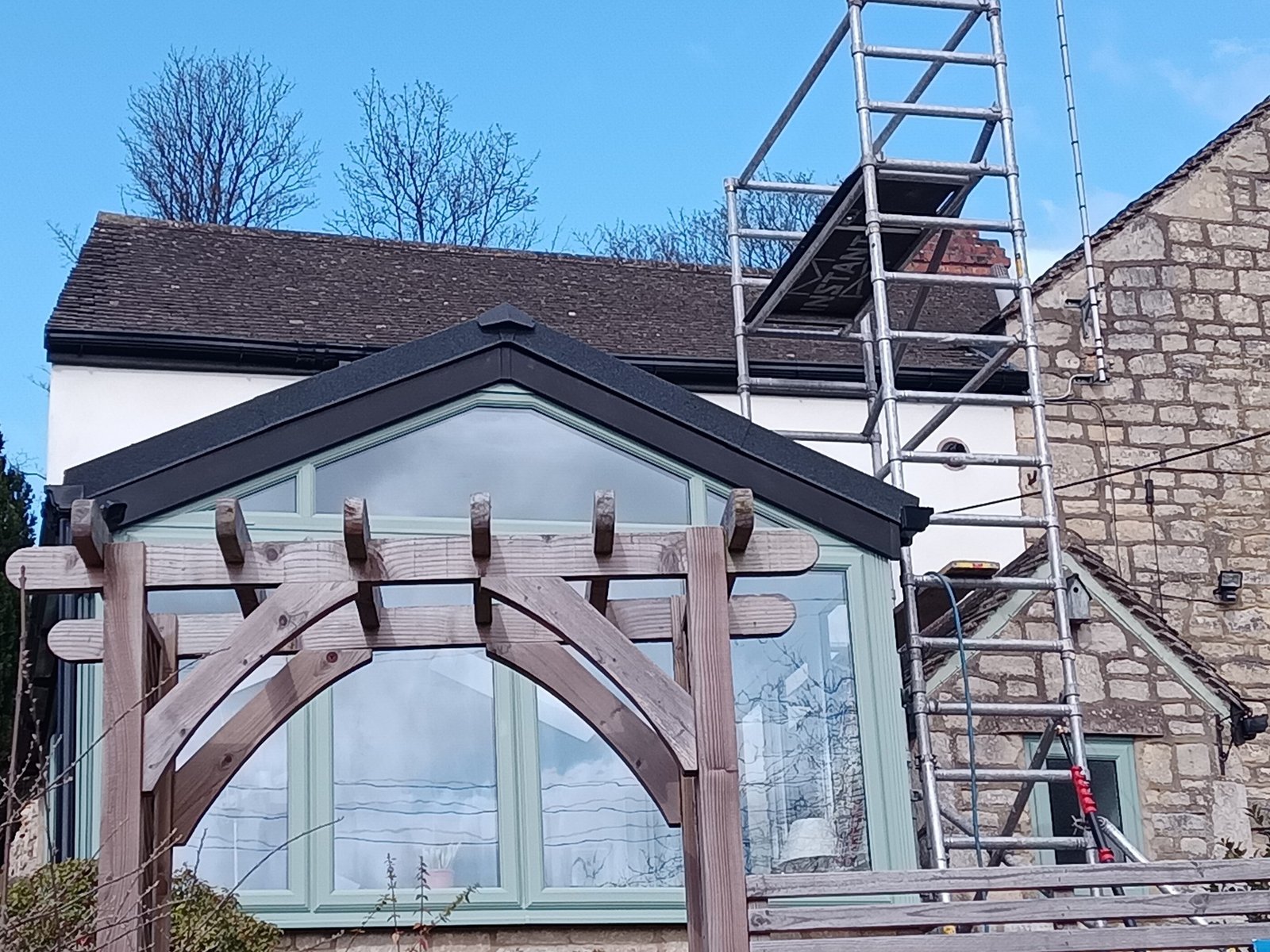 Portajet - your premier Gloucester-based jetwashing and cleaning company -