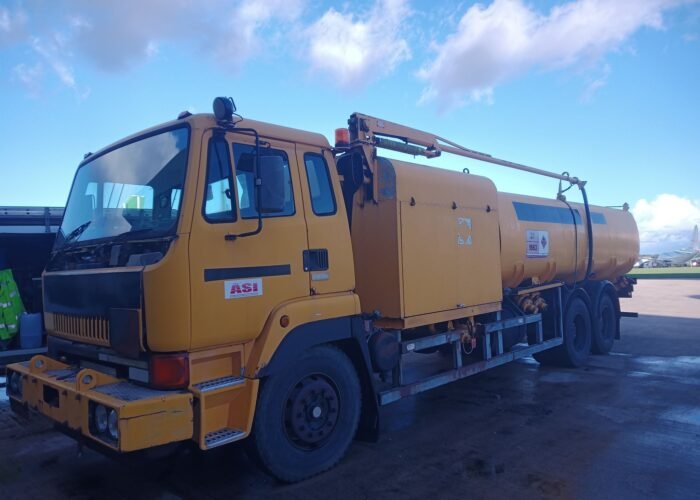 Portajet - Truck After Portajet - your premier Gloucester-based jetwashing and cleaning company -