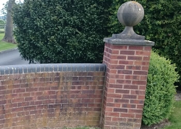 Portajet - Wall Before crop Portajet - your premier Gloucester-based jetwashing and cleaning company -